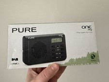 Pure One DAB/FM Portable Radio