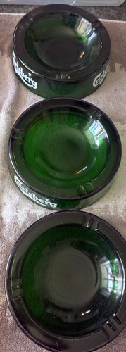 Carling pub ashtray - pub,