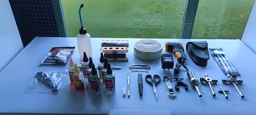 Car accessories job lot - accessories,