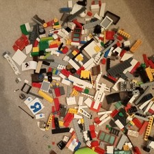 Lego Bundle 1kg  Vintage And