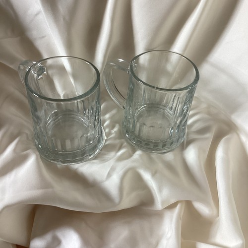 Dema pair pint beer - dema, glass