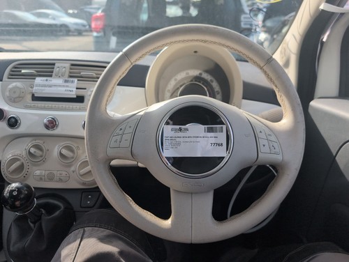 Fiat 500 lounge - lounge, 2014-2015