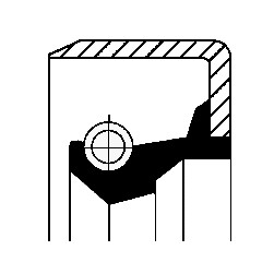 Seal ring - seal,