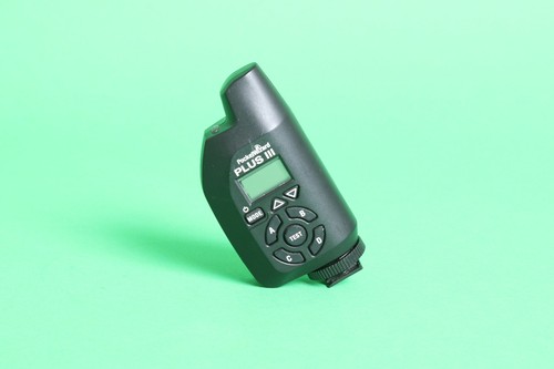 Pocketwizard plus iii - pocketwizard,