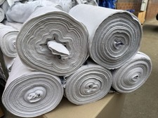Rolls white roller towels - x,