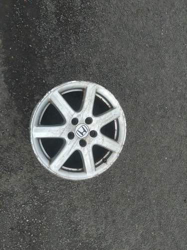 Honda civic alloy wheel - 17",