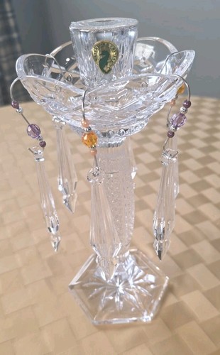 Waterford tara candelabra with - waterford,