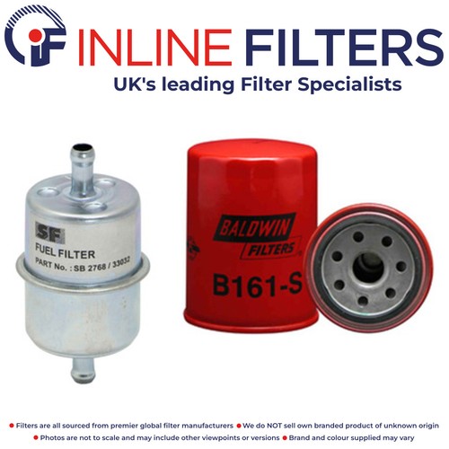 Filter kit for - rx-4, 1.3