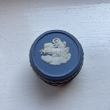 Wedgewood Small Blue Trinket