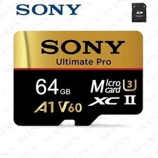 SONY Micro SD Card 1TB 512GB
