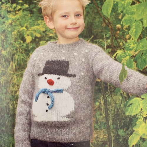 Knitting pattern 1559 - knitting,