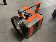 BR British Rail Bardic Hand Lamp 3 Colours. COLLECTABLE RAILWAYANA