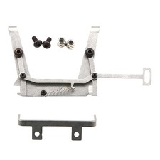 Cab Lock Catch Assembly for