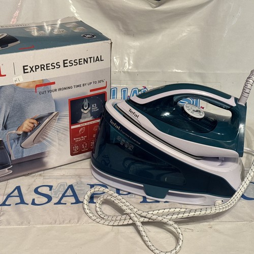 Tefal express essential steam - tefal,