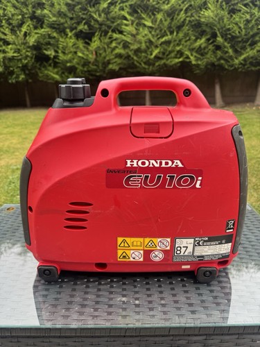 Honda eu10i portable - portable, generator