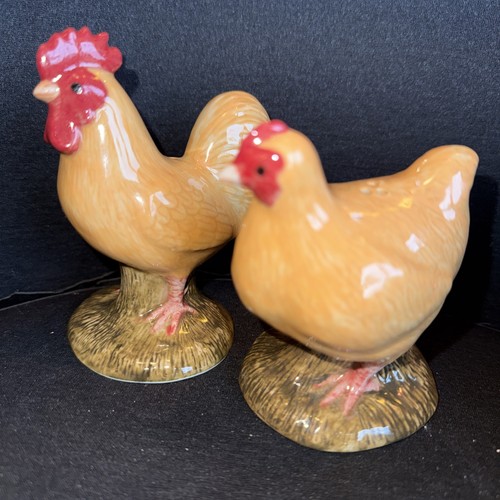 Quail pottery chicken - quail, &