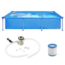 COSTWAY Above Ground Pool