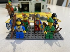 LEGO Vintage Castle Figures Set 6103