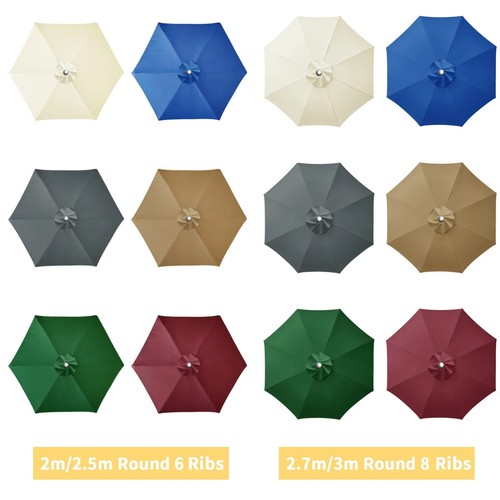 Large parasol umbrella - parasol,