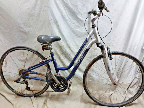 2010 trek 7100 - 7100, hybrid