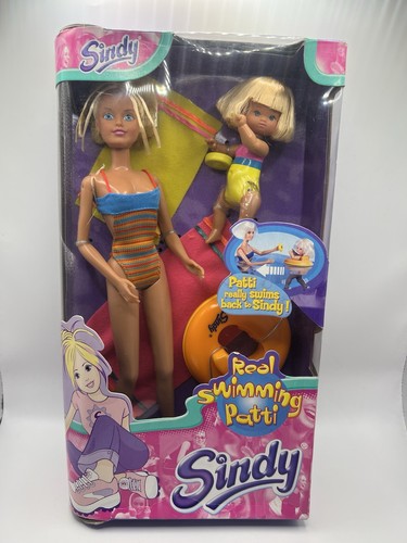 Vintage sindy doll - vintage,