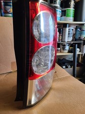 Discovery 4 2009-2014 Rear