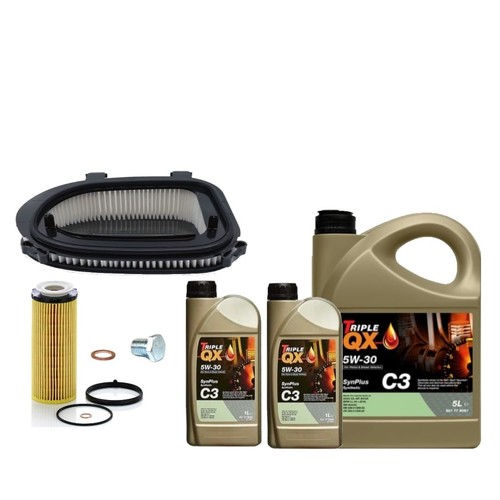 Triple oil air service - oil,