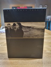 U2 The Joshua Tree The Deluxe