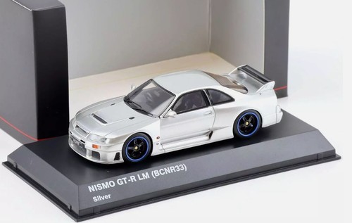 Kyosho nissan nismo r - nissan, lm
