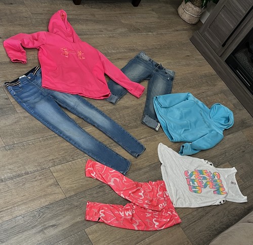 Girls size clothing bundle - girls, 12