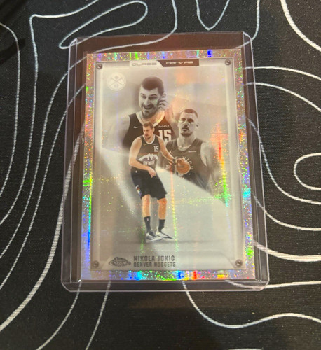 Topps chrome update - chrome, 2026
