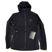 Arc'teryx Mens - Atom SL Hoody Jacket - Black
