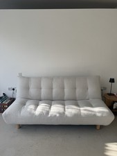 Habitat Kota 3 Seater Boucle