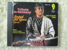 Tribute to Germany - Amjad Ali