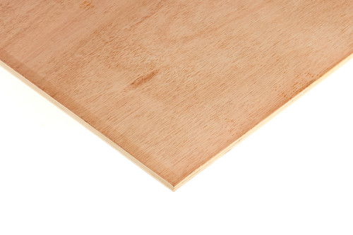 Structural hardwood plywood - structural,