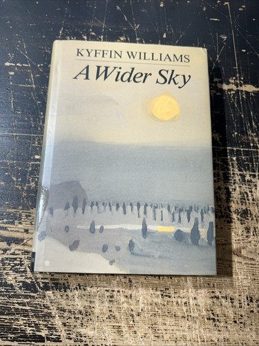 Kyffin williams wider - kyffin, sky