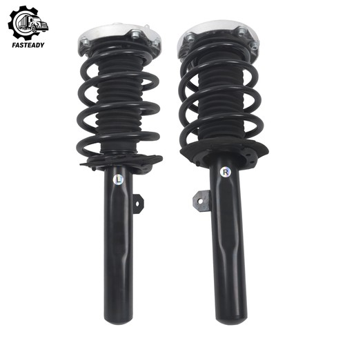Shock strut coil - spring, assys