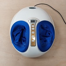 Careco Foot Massager Infrared Heat Variable Intensity and Mode ~ PAT Tested