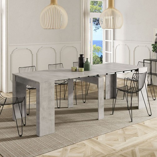Grande concrete grey large - grande,