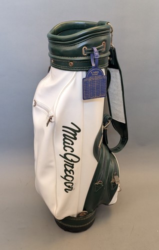 Macgregor vintage leather - vintage,