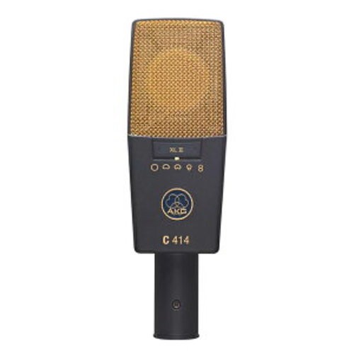 Akg c414 xlii multi pattern - c414, multi-pattern