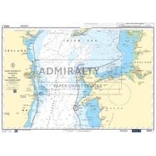 Admiralty small craft chart - small,