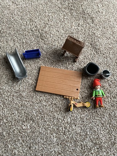 Playmobil 9264 santa - playmobil,