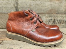 Kickers vintage mens brown - kickers,