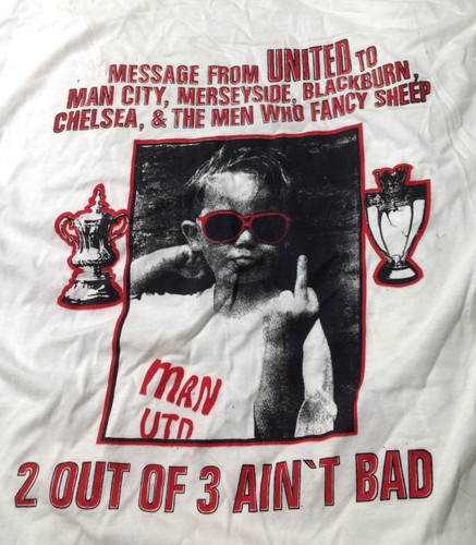 Manchester united vintage - manchester,