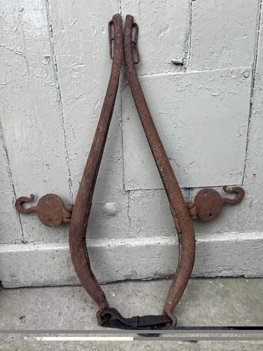 Horse hames vintage - ,