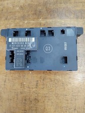 Mercedes Slk 200 Kompressor R171 2005 DOOR CONTROL MODULE FRONT RIGHT 1718200626