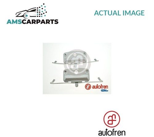 Brake pads fitting kit shims - brake,
