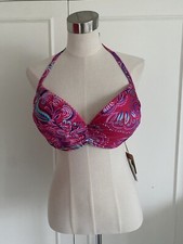 MANTARAY Beni Pink Turquoise