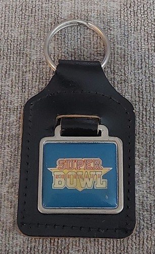 Vintage keyring fob - vintage,
